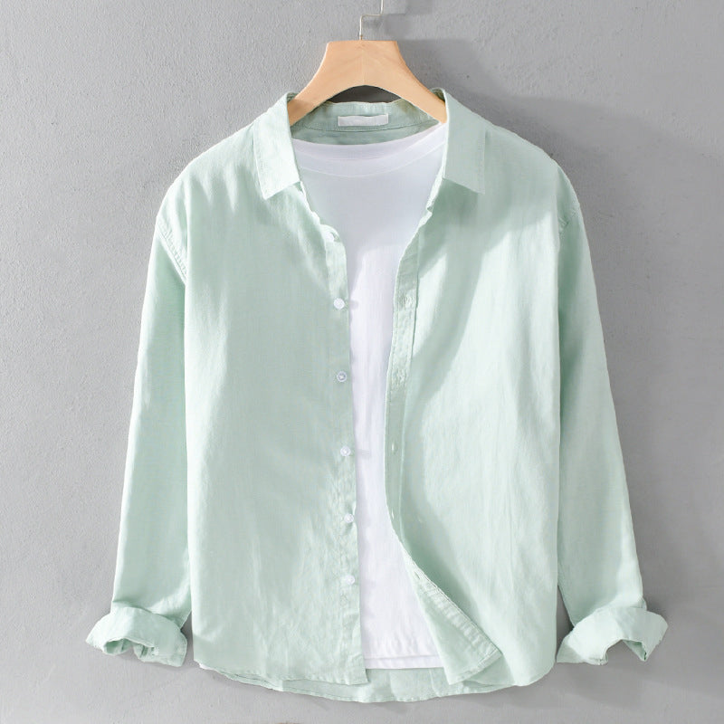 Ryan | Relaxed Fit Shirt for Men